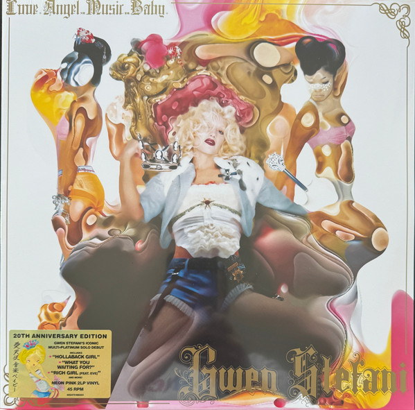 Gwen Stefani - Love.Angel.Music.Baby. | Interscope Records (00602475188223)