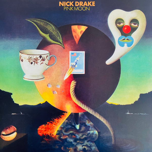 Nick Drake - Pink Moon | Island Records (00602517456976)