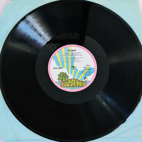 Nick Drake - Pink Moon | Island Records (00602517456976) - 3 Nick Drake - Pink Moon | Island Records (00602517456976) - 3
