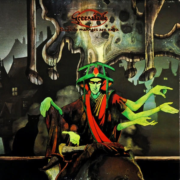 Greenslade - Bedside Manners Are Extra | Warner Bros. Records (K 46259) - main