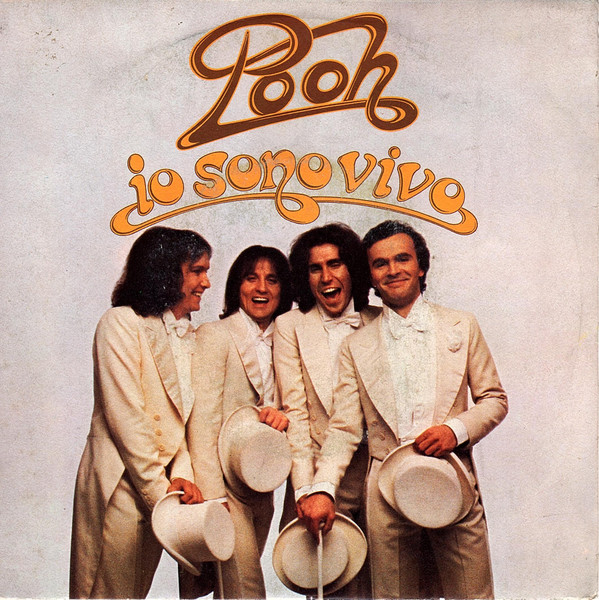 Pooh - Io Sono Vivo | CGD (CGD 10180)