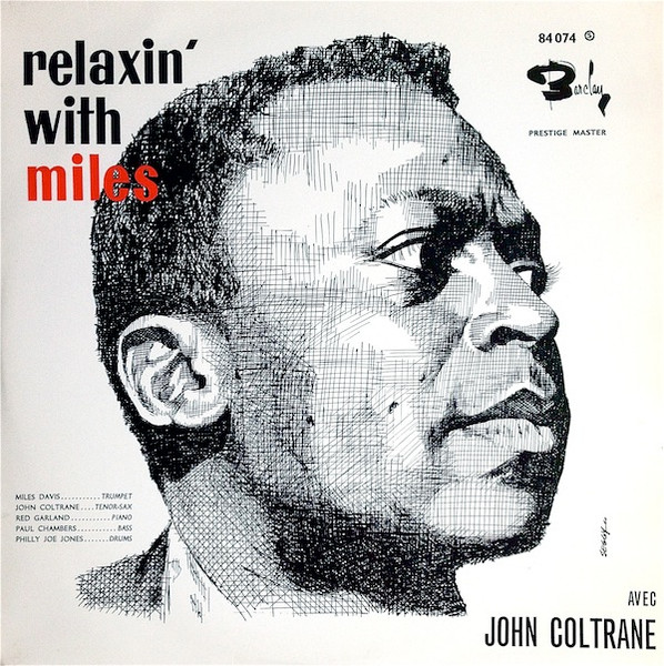The Miles Davis Quintet - Relaxin' With Miles | Barclay (84 074)