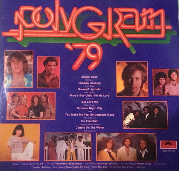 Various - Polygram '79 | Polydor (2840491(S)) - 2