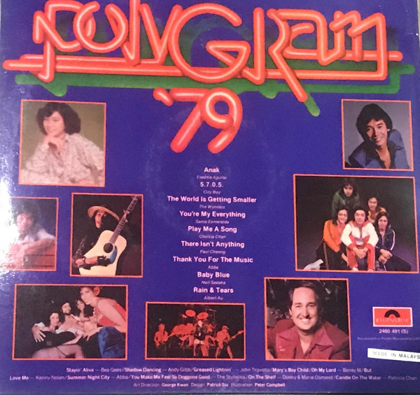 Various - Polygram '79 | Polydor (2840491(S)) - main