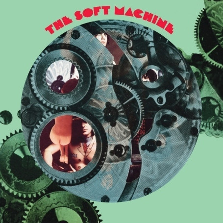 Soft Machine - The Soft Machine | Tapestry Records (TPT 226)