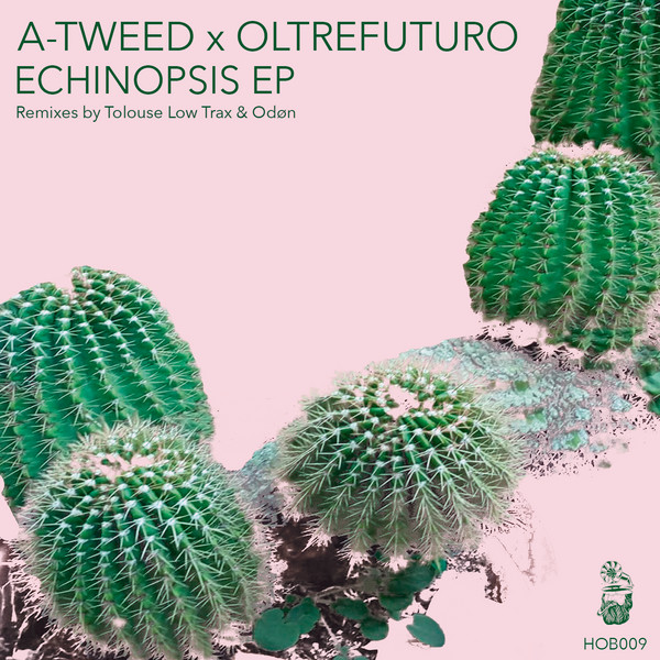 A-Tweed  &  Oltrefuturo - Echinopsis EP | Haus Of Beats Diskak (HOB009)