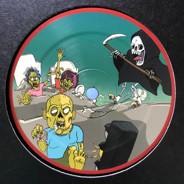 Mamosato - Vol. 2 | Squeeze The Lemon (STL003) - 2 Mamosato - Vol. 2 | Squeeze The Lemon (STL003) - 2