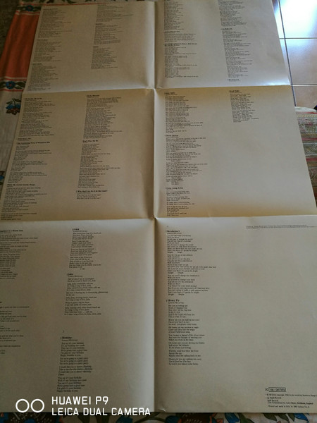 The Beatles - The Beatles | Apple Records (3C 164-04173/4) - 3