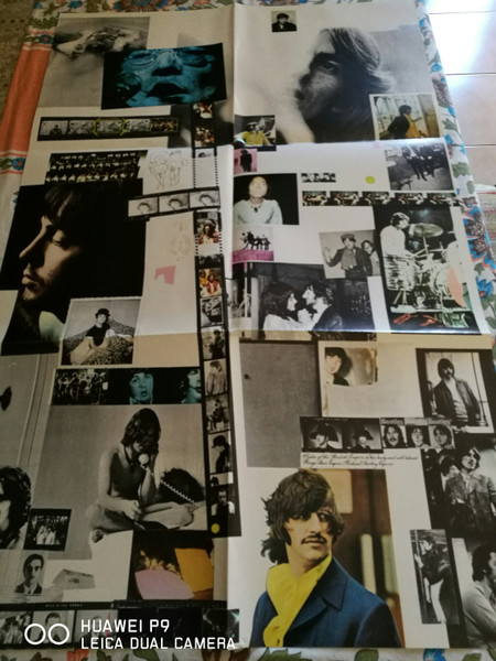 The Beatles - The Beatles | Apple Records (3C 164-04173/4) - 2