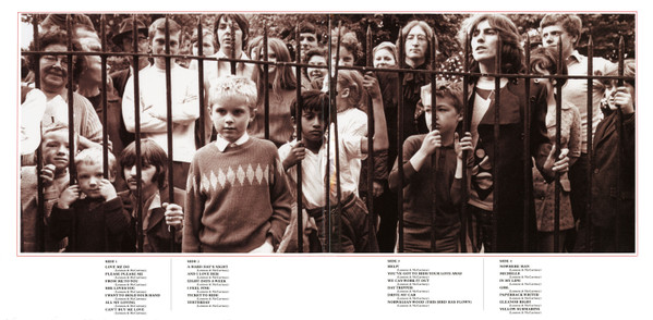 The Beatles - 1962-1966 (2LP) [Vinyl] | Apple Records (0602547048455) - 2