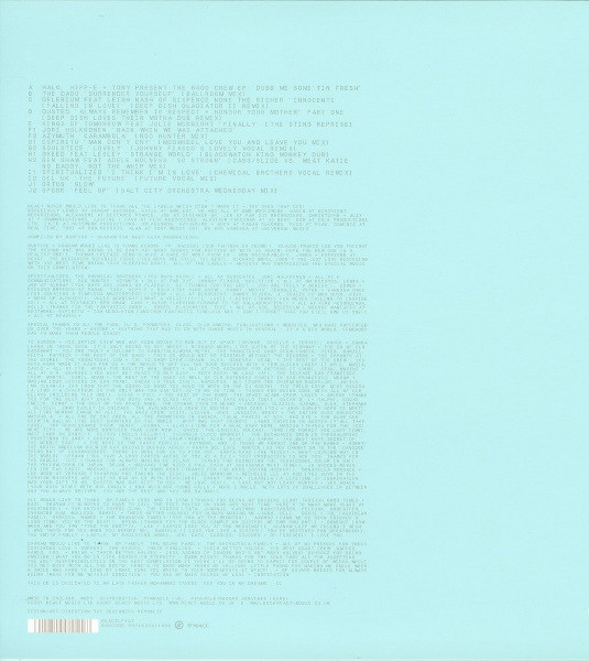 Deep Dish - Yoshiesque Two | React (REACT LP 187) - 2