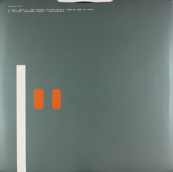 Deep Dish - Yoshiesque Two | React (REACT LP 187) - 4