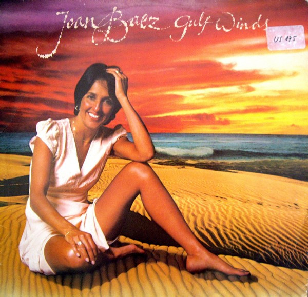 Joan Baez - Gulf Winds | A&M Records (AMNP 101)