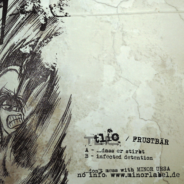 Tlic - Frustbär | Minor (MINOR URSA) - 2