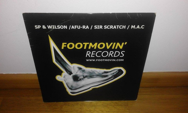 Various - FootMovin' Records | Footmovin' Records (none)