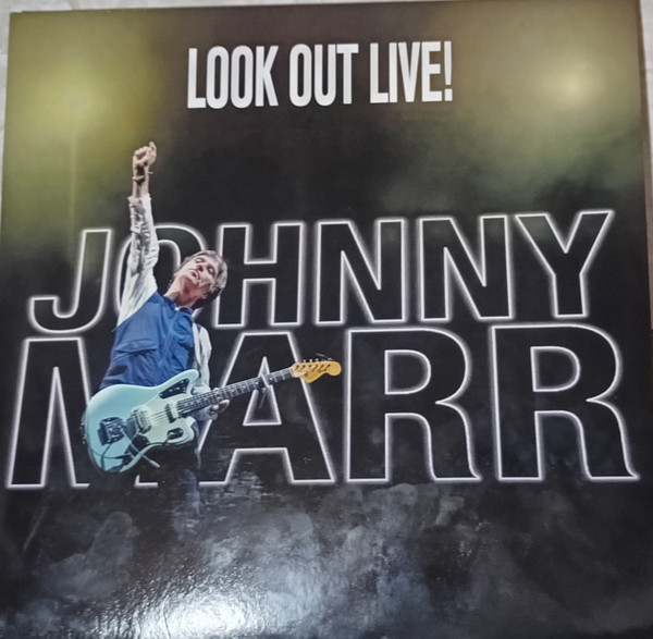 Johnny Marr - Look Out Live! | BMG (964142877)