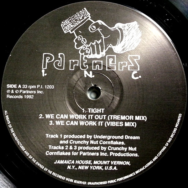 Various - Untitled | Partners Inc. (P.I. 1203)