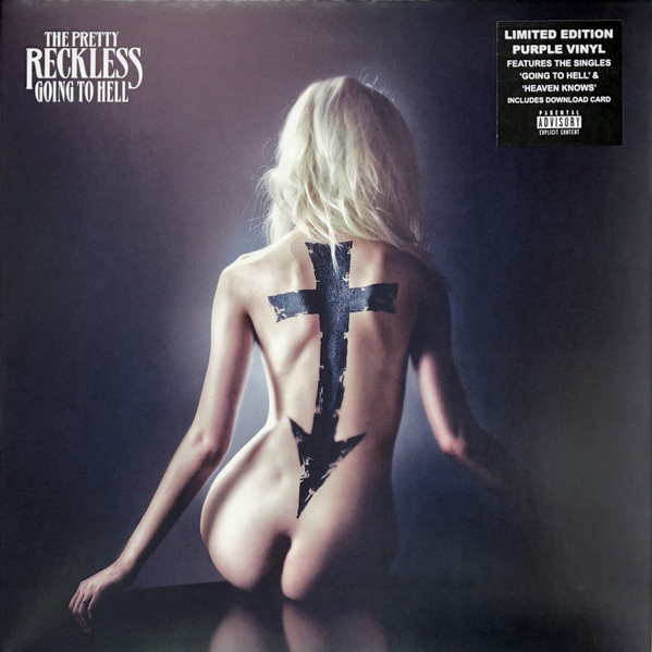 The Pretty Reckless - Going To Hell | DAS Label (COOKLP599X) - main