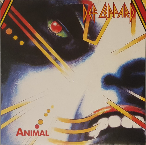 Def Leppard - Animal | Bludgeon Riffola (888 736-1) - main