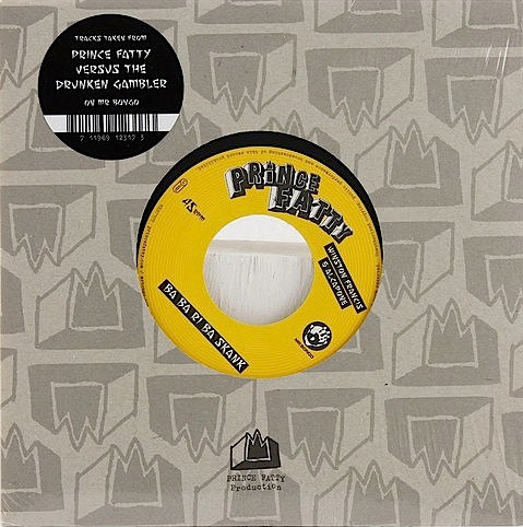 Prince Fatty , Winston Francis & Dennis Alcapone - Ba Ba Ri Ba Skank / I Can't See | Mr Bongo (MRB7109) - main