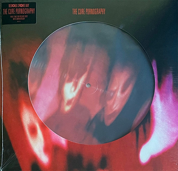The Cure - Pornography | Polydor (384 311-5)