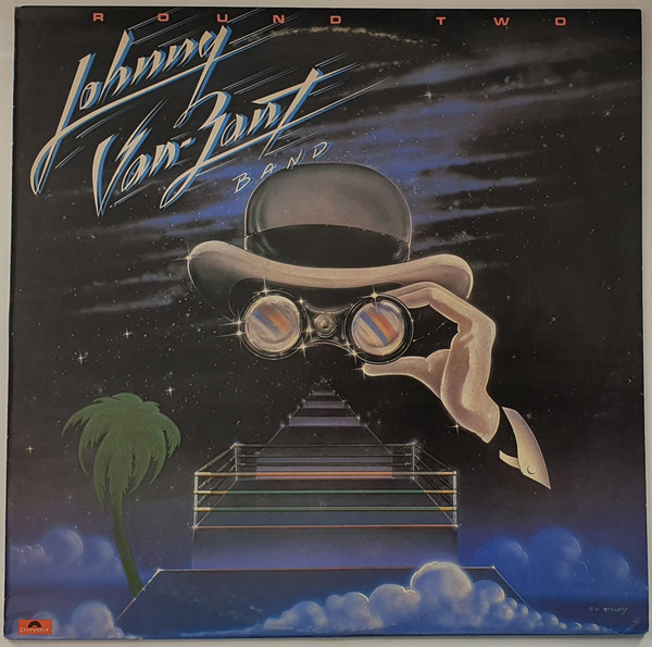 Johnny Van Zant Band - Round Two | Polydor (2391 515) Johnny Van Zant Band - Round Two | Polydor (2391 515)