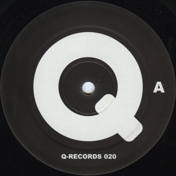Pierre J - The Mob | Q-Records (QREC-020) - 2