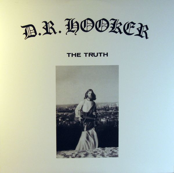 D.R. Hooker - The Truth | On Records (XPL-1029) - 3 D.R. Hooker - The Truth | On Records (XPL-1029) - 3