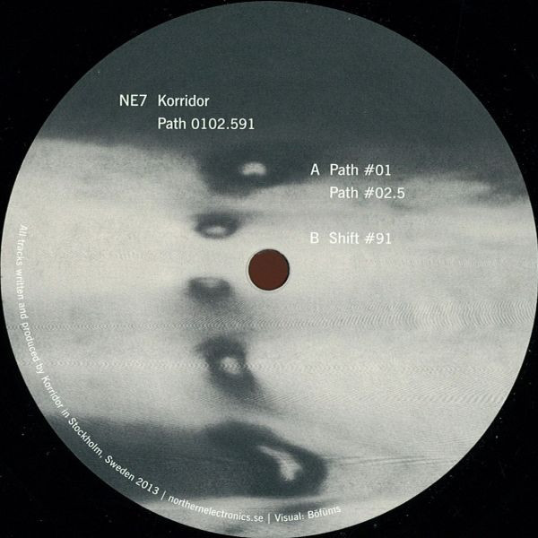 Korridor - Path 0102.591 | Northern Electronics (NE7) - main