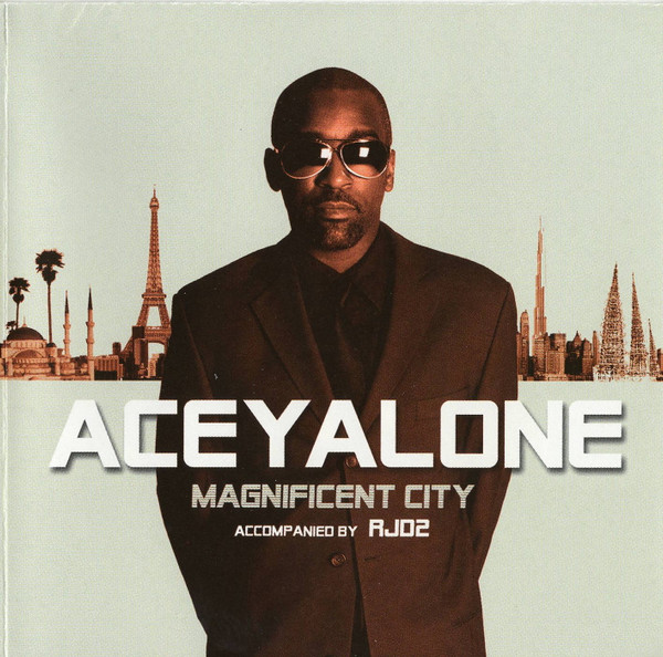 Aceyalone accompanied by RJD2 - Magnificent City | Decon (DCN 34) Aceyalone accompanied by RJD2 - Magnificent City | Decon (DCN 34)