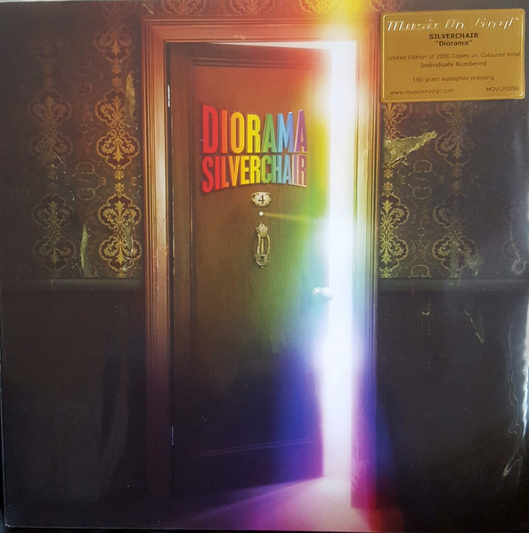 Silverchair - Diorama | Music On Vinyl (MOVLP1090) - main Silverchair - Diorama | Music On Vinyl (MOVLP1090) - main