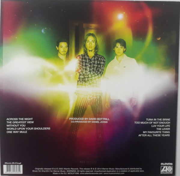Silverchair - Diorama | Music On Vinyl (MOVLP1090) - 3 Silverchair - Diorama | Music On Vinyl (MOVLP1090) - 3