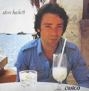 Steve Hackett - Cured | Charisma (6302 153)