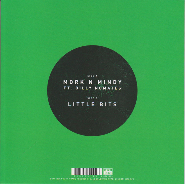 Sleaford Mods - Mork N Mindy | Rough Trade (RT0190S) - 2 Sleaford Mods - Mork N Mindy | Rough Trade (RT0190S) - 2