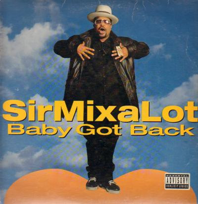 Sir Mix-A-Lot - Baby Got Back | Def American Recordings (PRO-A-5213) - main Sir Mix-A-Lot - Baby Got Back | Def American Recordings (PRO-A-5213) - main