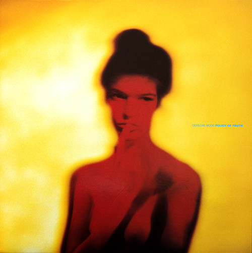 Depeche Mode - Policy Of Truth | Mute (12 BONG 19) - main