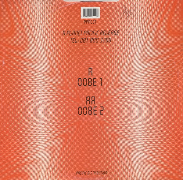 M.I.C. - OOBE 1 / OOBE 2 | Planet Pacific (PPAC2T) - 2