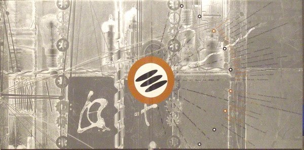 Various - The Theory Of Evolution | Warp Records (WARPLP29) - 3