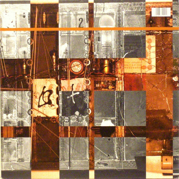 Various - The Theory Of Evolution | Warp Records (WARPLP29) - 2