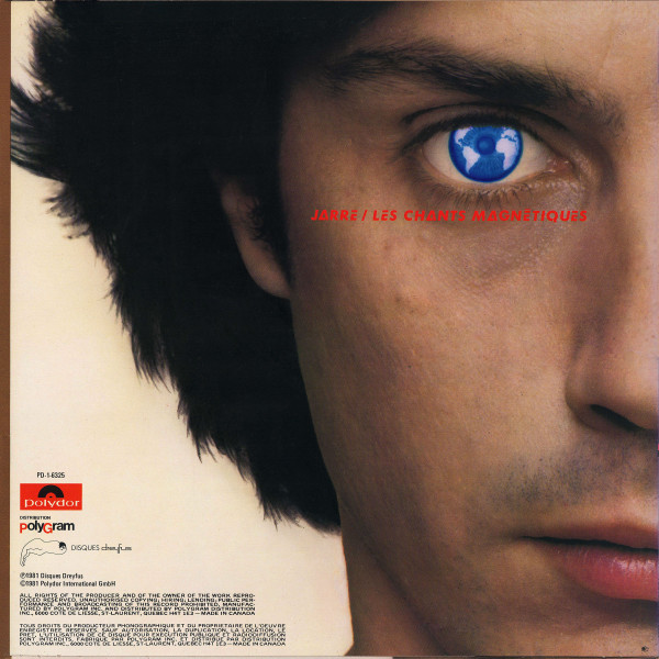 Jarre - Magnetic Fields | Polydor (PD-1-6325)