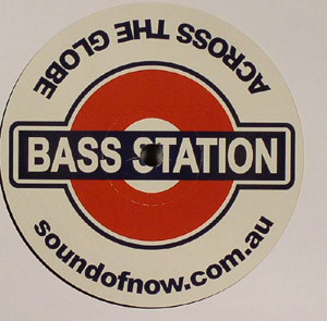 Jason Midro Vs DJ Compound / Alpharisc - Bass Station - Sound of Now Records Volume 1 | Sound Of Now Records (SON001) - 4