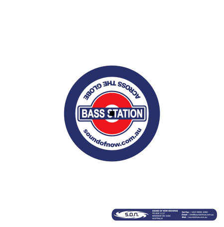 Jason Midro Vs DJ Compound / Alpharisc - Bass Station - Sound of Now Records Volume 1 | Sound Of Now Records (SON001) - 2