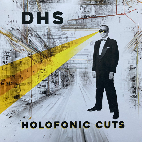 DHS - Holofonic Cuts | Holofonic Recordings (DHS 999)