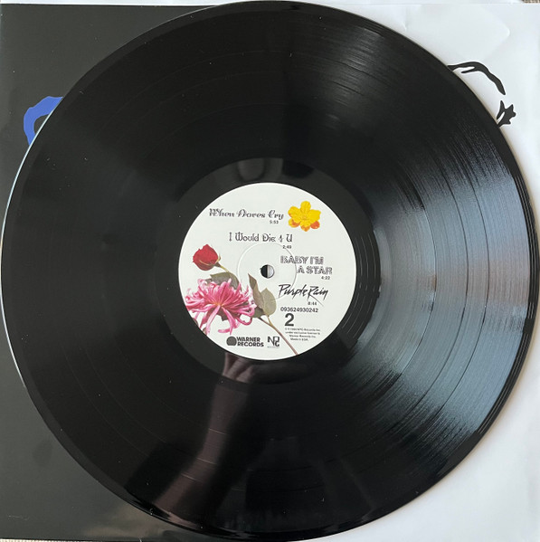 Prince And The Revolution - Purple Rain | NPG Records (none) - 4