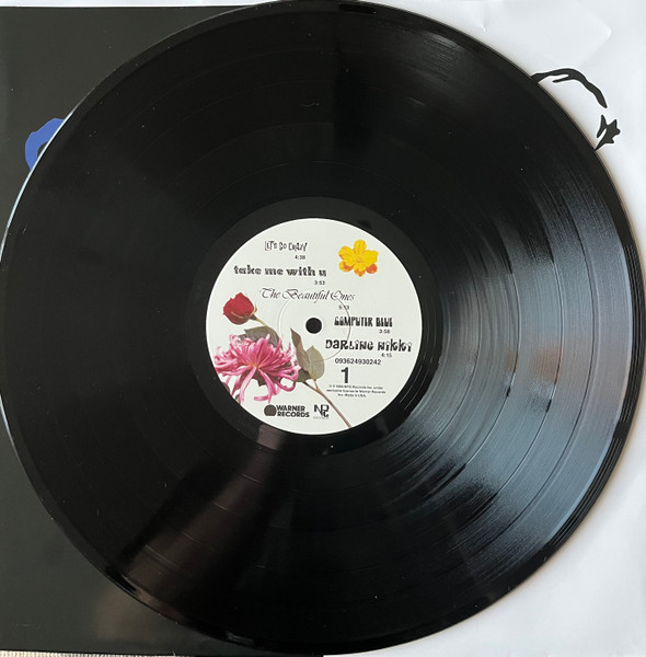 Prince And The Revolution - Purple Rain | NPG Records (none) - 3