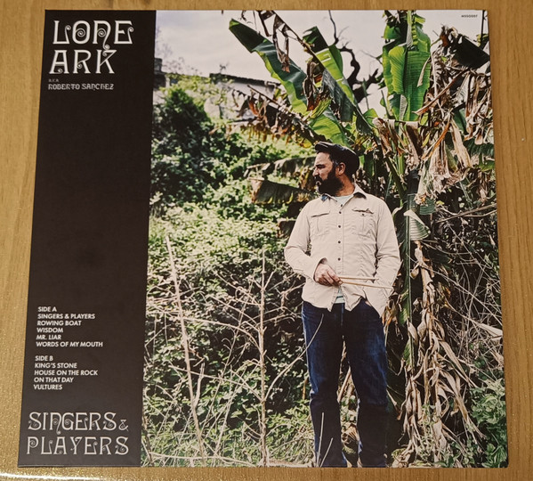 Lone Ark Aka Roberto Sanchez - Singers & Players | Messengers (MSSG007)