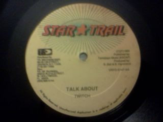 Beres Hammond / Little Twitch - Sugar Yu Want / Talk About | Star Trail (none)