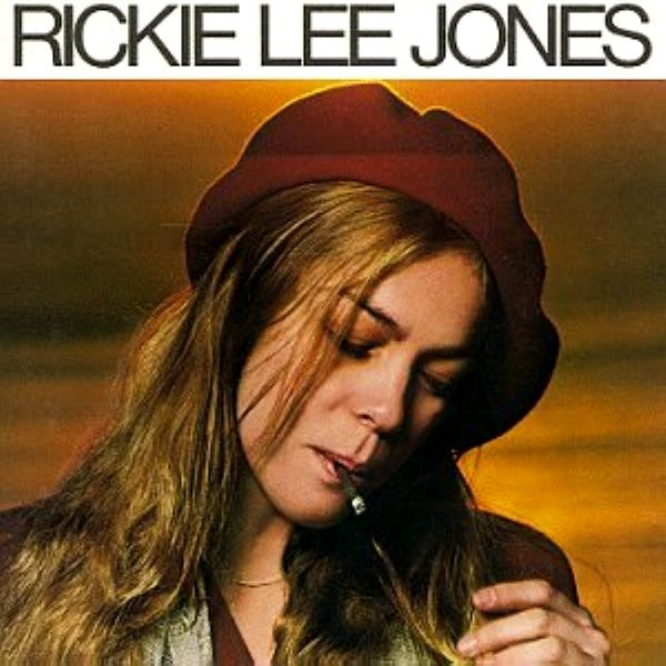 Rickie Lee Jones - Rickie Lee Jones | Warner Bros. Records (WB 56 628)