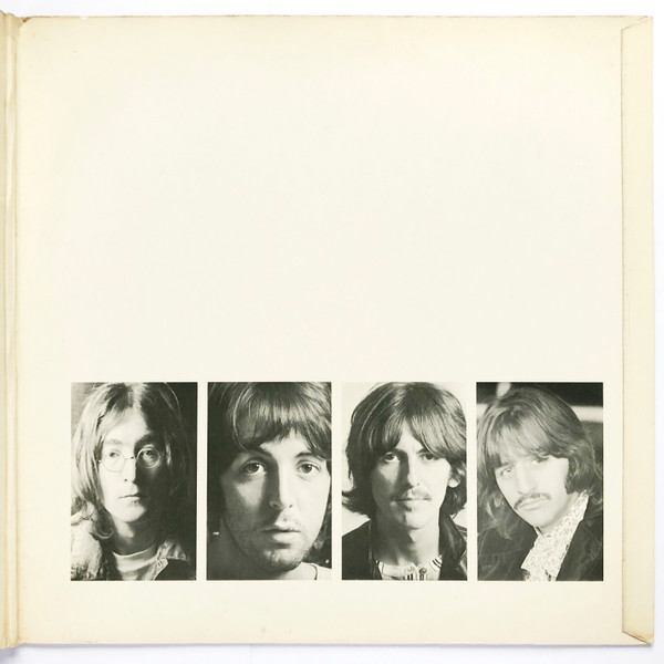The Beatles - The Beatles | Apple Records (PMC 7067/8) - 3