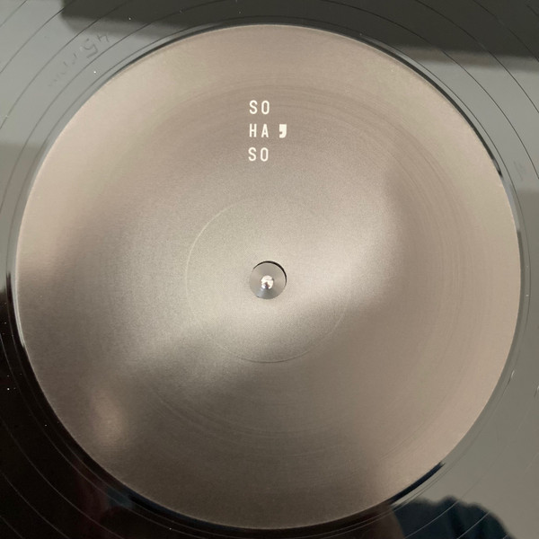 Dave Angel - Original Man | Something Happening, Somewhere (SOHASO 036) - 2